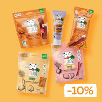 Produktbild von VEGDOG Vorteilsbox BBQ Bundle Allrounder Vegan Hypoallergen Sensitive