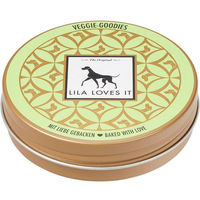 Produktbild von Veggie Goodies LILA LOVES IT Belohnungssnack für Hunde ohne tierisches Protein getreidefrei und glutenfrei 60g