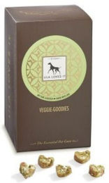 Veggie Goodies LILA LOVES IT Belohnungssnack getreidefrei und glutenfrei ohne tierisches Protein 60g – Bild 1 von 3