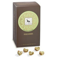 Produktbild von Veggie Goodies LILA LOVES IT Belohnungssnack getreidefrei und glutenfrei ohne tierisches Protein 60g
