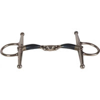 Produktbild von Velari Doppelt gebrochenes Gebiss für Pferde Sweet Iron 14mm 12,5cm