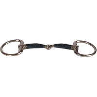 Produktbild von Velari Olivenkopfgebiss für Pferde Sweet Iron 16mm 11,5cm Silber
