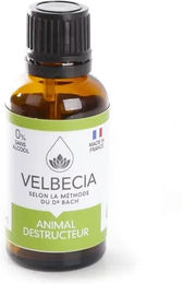Produktbild von Velbecia Bach Beruhigungstropfen für Hunde