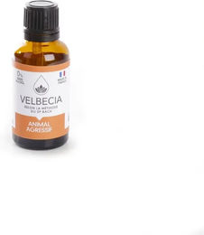 Produktbild von Velbecia Bach Beruhigungstropfen für Hunde aller Größen 30 ml - 30 ml
