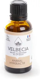 Produktbild von Velbecia Bach Blütenpflege Tropfen zur Beruhigung für Hunde 30 ml