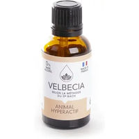 Produktbild von Velbecia Bach Blütenpflege Tropfen zur Beruhigung für Hunde 30 ml