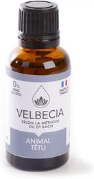 Produktbild von Velbecia Bach Tetu-Blume Pflege-Tropfen für Hunde 30 ml - 30 ml