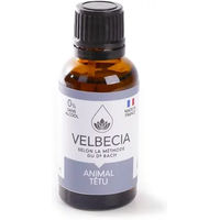 Produktbild von Velbecia Bach Tetu-Blume Pflege-Tropfen für Hunde 30 ml - 30 ml