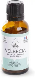 Produktbild von Velbecia Bach Tropfen zur Pflege für Hunde - 30 ml