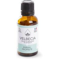 Produktbild von Velbecia Bach Tropfen zur Pflege für Hunde - 30 ml