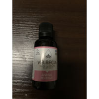 Produktbild von Velbecia Bachblüten Angstblume Beruhigungstropfen für Hunde und Katzen nach Methode von Dr. Bach 30 ml