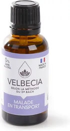 Produktbild von Velbecia Bachblüten Tropfen zur Beruhigung für Hunde 30 ml