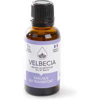 Produktbild von Velbecia Bachblüten Tropfen zur Beruhigung für Hunde 30 ml