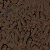Produktbild von Velda Bodengrund Vincia Toru-Active Braun 2100 g - 2,1 kg
