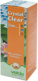 Velda Crystal Clear Teichmittel 250ml - 250 ml – Bild 1 von 2