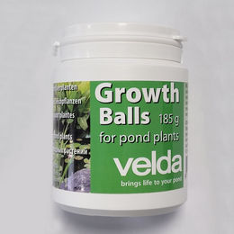 Velda Düngerkugeln für Wasserpflanzen 185 g Dose - 50 x 185 g – Bild 1 von 2