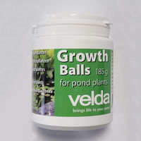 Produktbild von Velda Düngerkugeln für Wasserpflanzen 185 g Dose - 50 x 185 g