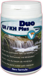 Velda Duo GH/KH Plus Wasseraufbereiter und Pflanzendünger 1000 ml - 1000 ml – Bild 1 von 3
