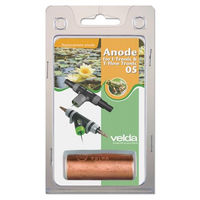 Produktbild von Velda Ersatz-Kupferanode für T-Flow 15 und IT-15 zur Algenbekämpfung im Teich