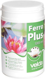Produktbild von Velda Ferro Plus Eisen-Dünger für Teichfische 1000 ml - 1000 ml