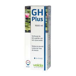 Velda GH Plus Wasserhärte-Regulator für den Teich 500 ml - 500 ml – Bild 1 von 1