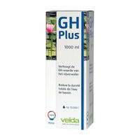 Produktbild von Velda GH Plus Wasserhärte-Regulator für den Teich 500 ml - 500 ml