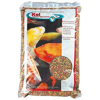 Produktbild von Velda Koi Schwimm-Pellets Premium Fischfutter 15 l - 15 l