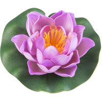 Produktbild von Velda Lotus Foam Pink 10cm