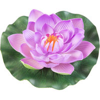 Produktbild von Velda Lotus Foam Pink 17cm