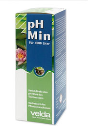 Produktbild von Velda PH Min Teichmittel 500 ml