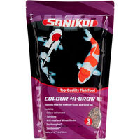 Produktbild von Velda SaniKoi Colour Hi-Grow Fischfutter für Teichfische 3 mm 3000 ml - 3000 ml