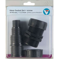 Produktbild von Velda Schlauchverbinder 3/4 Inch für Teich 25-40 mm