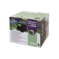 Produktbild von Velda Silenta Outdoor Pro 1800 Luftpumpe für die Teichbelüftung