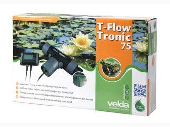 Velda T-Flow Tronic 75 Teichfilter – Bild 1 von 1