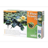 Produktbild von Velda T-Flow Tronic 75 Teichfilter