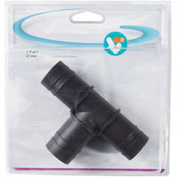Produktbild von Velda T-Stück 32 mm Rohranschluss für Teichfilter Abzweigung