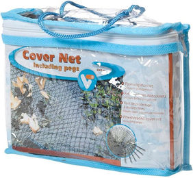 Produktbild von Velda Teich Netz Abdeckung 2 x 3 m
