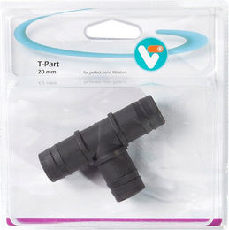 Velda Teich Schlauch Verbinder T-Stück 20 mm – Bild 1 von 3