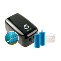 Produktbild von Velda Teichbelüftung Set AP-50 Luftpumpe für den Teich