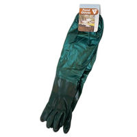 Produktbild von Velda Teichhandschuhe aus Gummi extra lang 60 cm