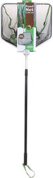 Produktbild von Velda Teichnetz eckig mit Teleskopstiel 46 cm für Fische