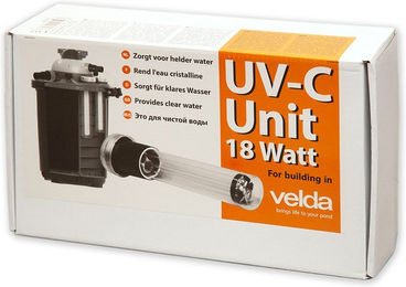 Produktbild von Velda UV-C Einbau Unit 18 Watt - 18 Stk.