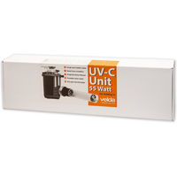 Produktbild von Velda UV-C Einbau Unit für Teich 55 Watt - 55 Stk.
