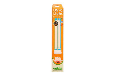 Produktbild von Velda UV-C Ersatzlampe für Algenvernichter 18 Watt - 1 Stk.