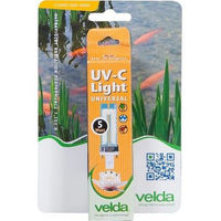 Produktbild von Velda UV-C PL Lampe zur Algenbekämpfung und als UV-Klärer