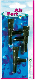 Velda VT Air Tap Luftsprudler 3 Stück 4/6 mm für den Teich – Bild 1 von 2