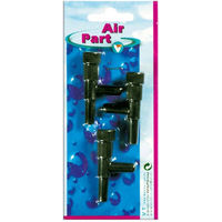 Produktbild von Velda VT Air Tap Luftsprudler 3 Stück 4/6 mm für den Teich