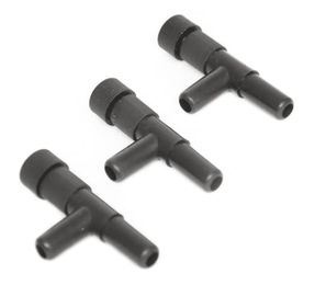 Produktbild von Velda VT Air Tap Wasserhahn für Aquarien aus Kunststoff in Schwarz