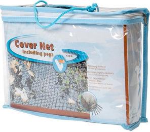 Velda VT Cover Net Teichnetz für Fische 6 x 3 m - 18 m – Bild 1 von 3