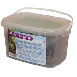 Produktbild von Velda VT Filterlava für den Teich 5 Liter - 5 l